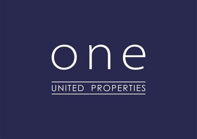 One United Properties Logo (PRNewsfoto/One United Properties)
