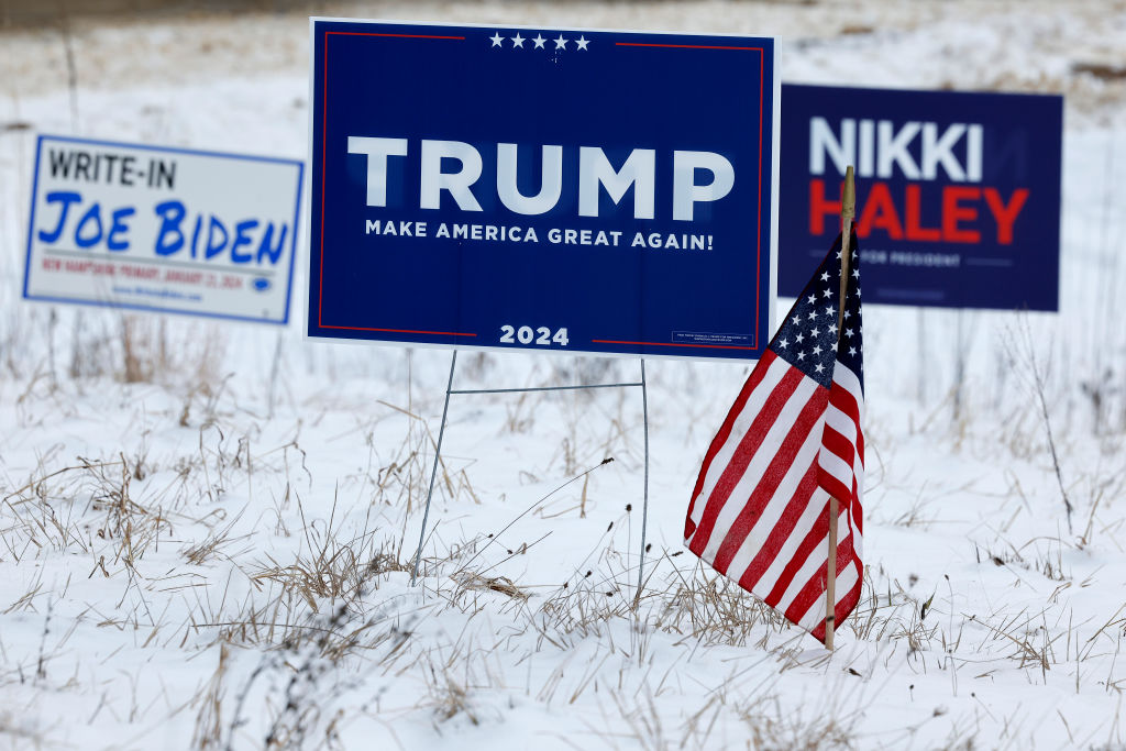 New Hampshire Prepares To Host 2024 Presidential Primary