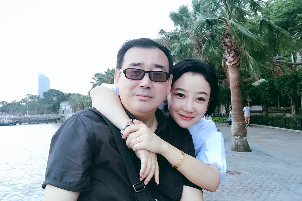 China Australia Writer Death Sentece