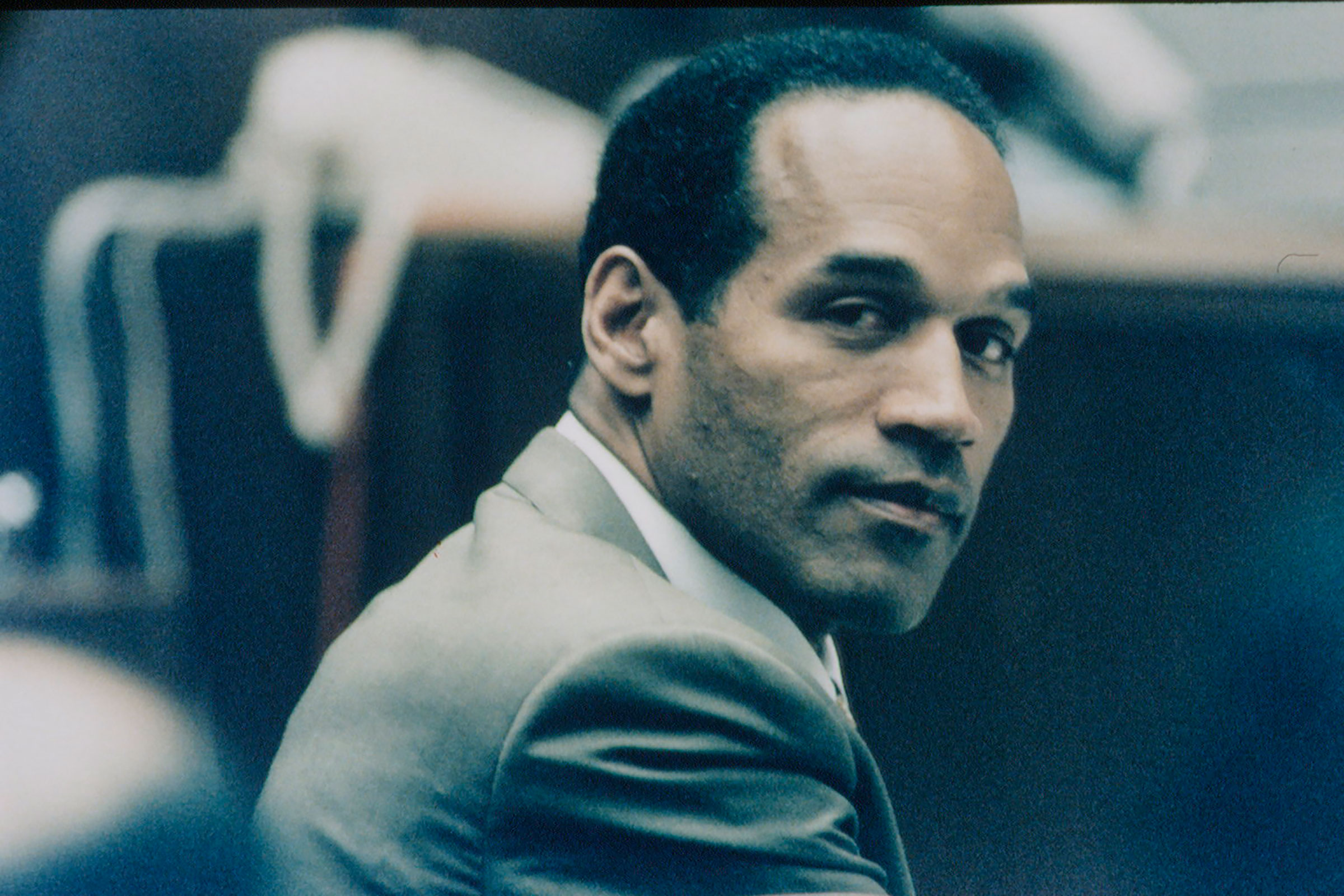 O.J. Simpson Murder Trial