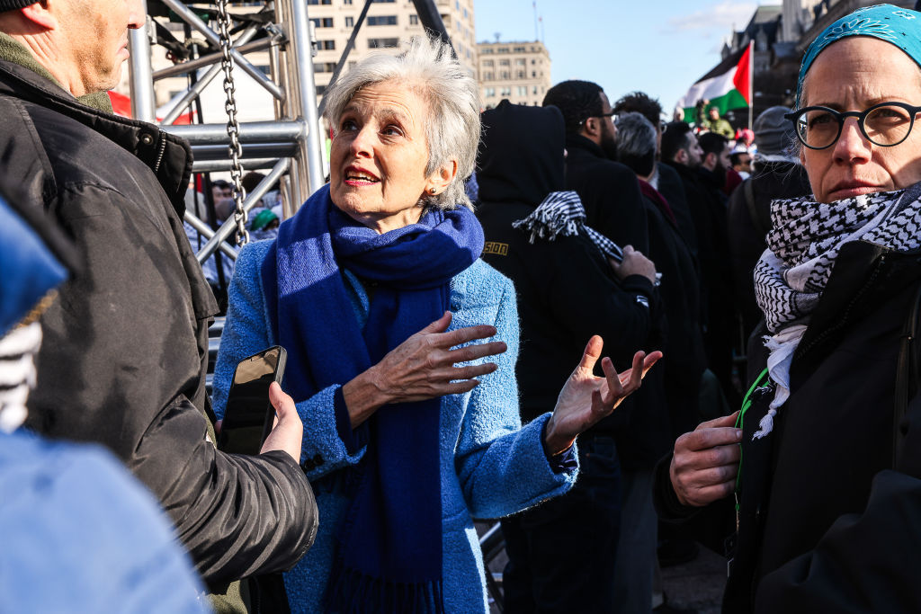 March On Washington For Gaza