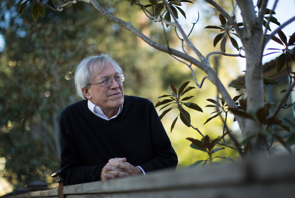 UC Berkeley law school dean Erwin Chemerinsky at his home in Oakland, California