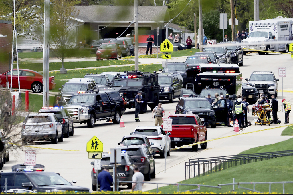 Shooter Wisconsin School