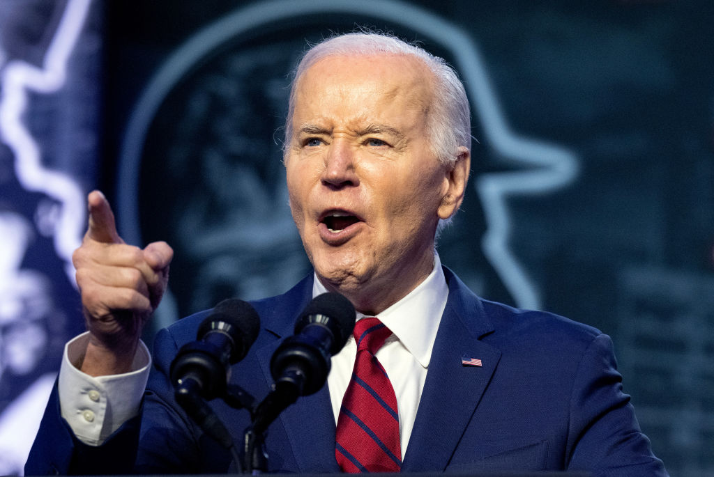 President Biden Endorsed By North America's Building Trades Unions