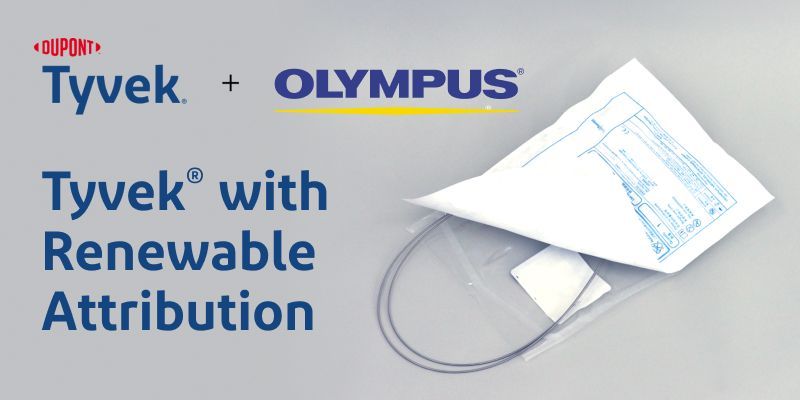 Sterile packaging to be introduced (example)