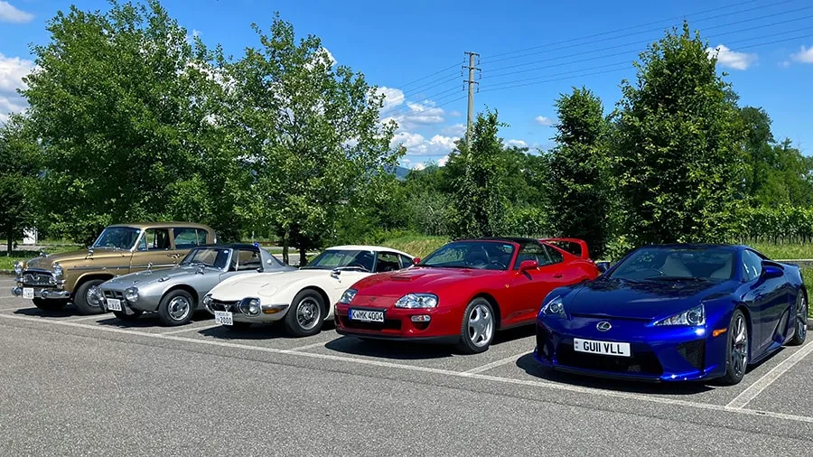 Toyota to participate in the “1000 Miglia Gran Turismo Experience 2026,” a special program of the historic Italian rally, the 1000 Miglia