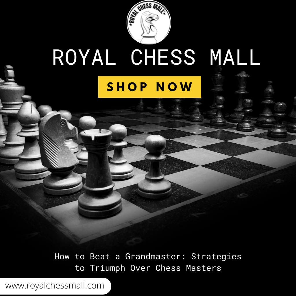 Royal Chess Mall Review USA