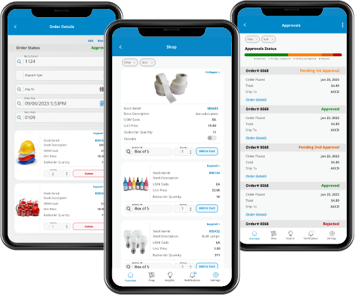 CartCloud The New Inventory Management Shopping Mobile App