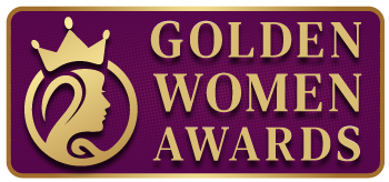 Golden Woman Awards logo