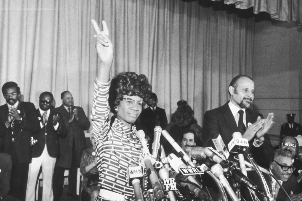 Shirley Chisholm