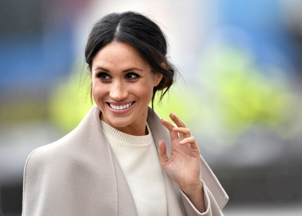 Prince Harry And Meghan Markle Visit Northern Ireland