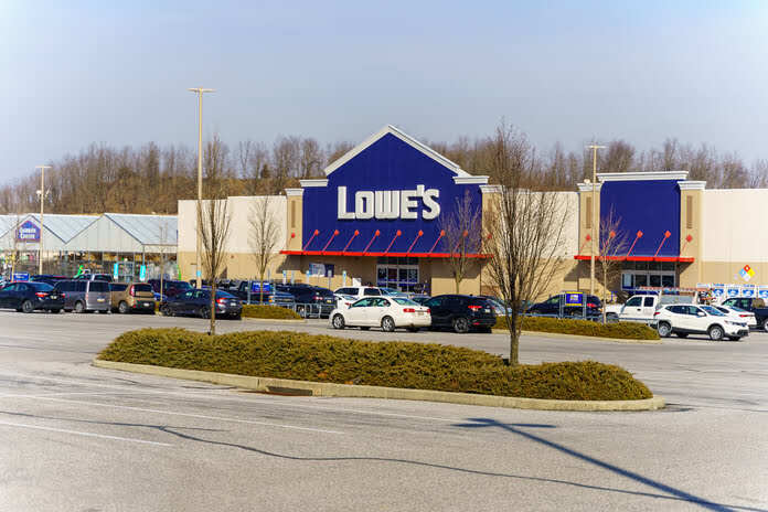 Lowe's Companies Inc. NYSE:LOW