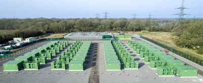 Bramley 331MWh Project with Sungow BESS PowerTitan 2.0 Bramley 331MWh Project with Sungow BESS PowerTitan 2.0