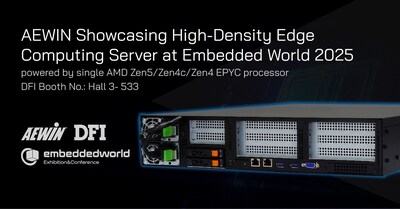 Edge AI Server powered by AMD Zen5/Zen4c/Zen4 EPYC processor Edge AI Server powered by AMD Zen5/Zen4c/Zen4 EPYC processor