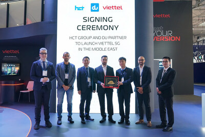 Viettel High Tech Begins 5G Equipment Trials with Leading Middle East Telecom Operator Viettel High Tech Begins 5G Equipment Trials with Leading Middle East Telecom Operator