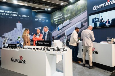 Queclink at MWC Barcelona 2025 Queclink at MWC Barcelona 2025