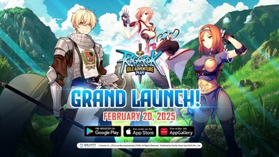 Ragnarok Idle Adventure Plus Grand Launch Ragnarok Idle Adventure Plus Grand Launch
