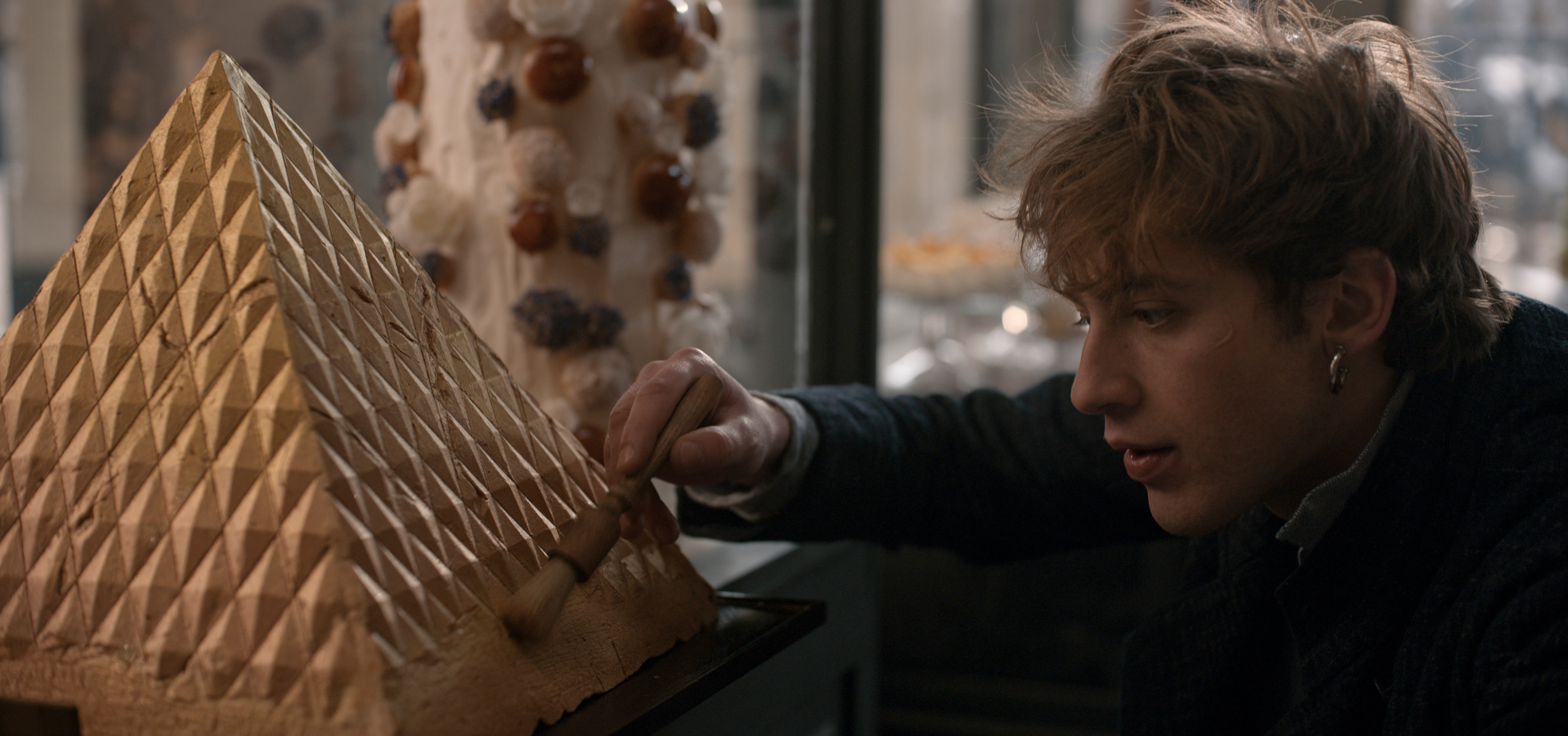 A scene from Careme, now streaming on Apple TV+