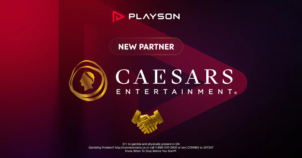 The Ontario Gambit: How Playson’s Caesars Deal Signals a New Phase in the Platform Wars