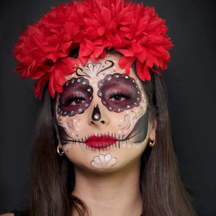 5 Tips para tu maquillaje de Halloween 