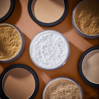 Cómo elegir tu polvo ideal: ¿Compacto o suelto?