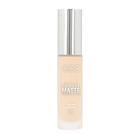 INFINITY MATTE LIQUID FOUNDATION - 01