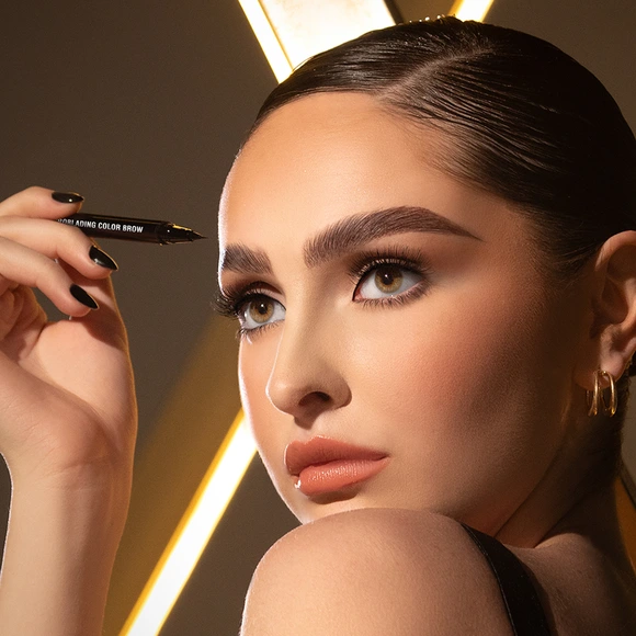 Microblading Color Brow - Ashen