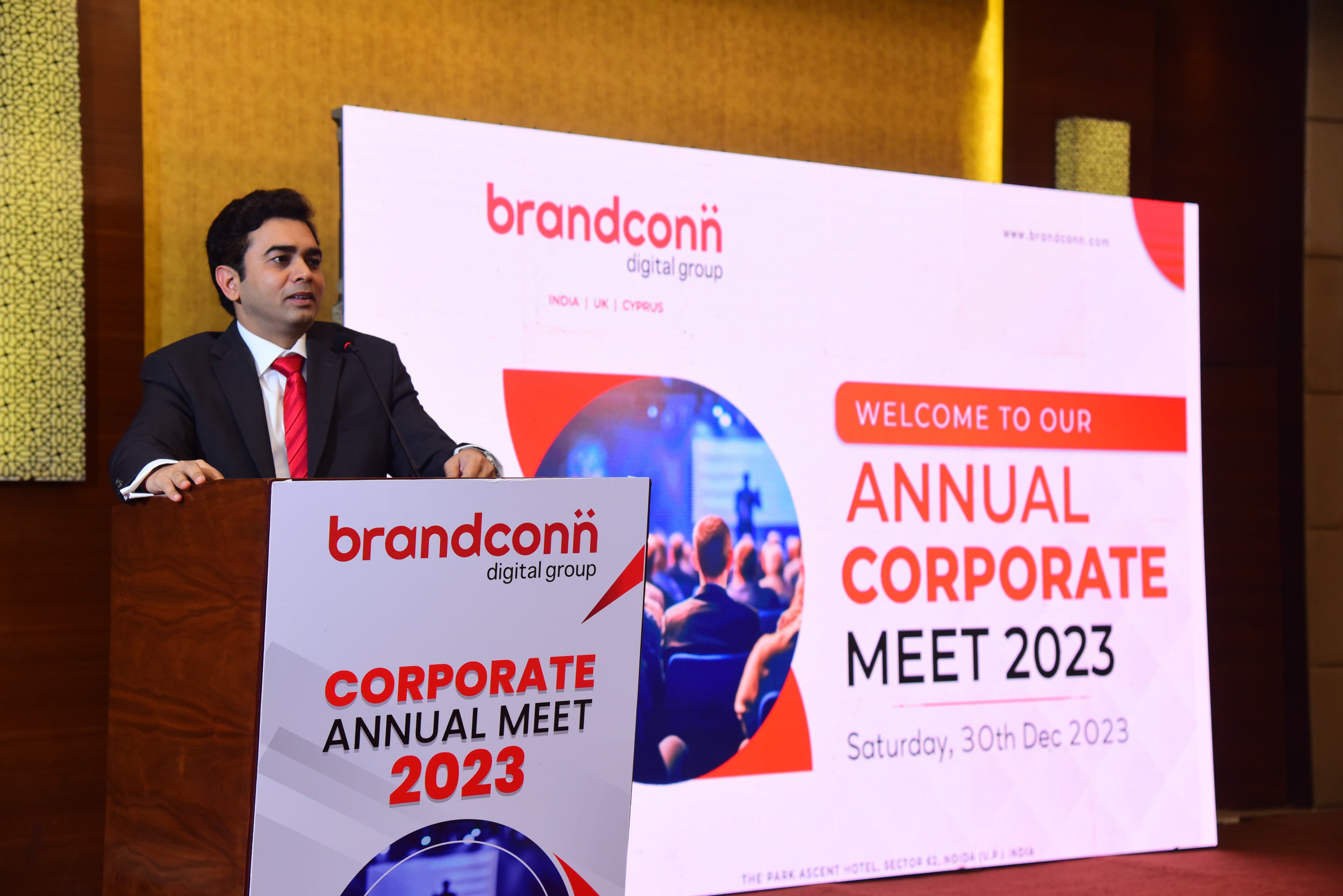 Annual Corporate Meet 2023 Awards