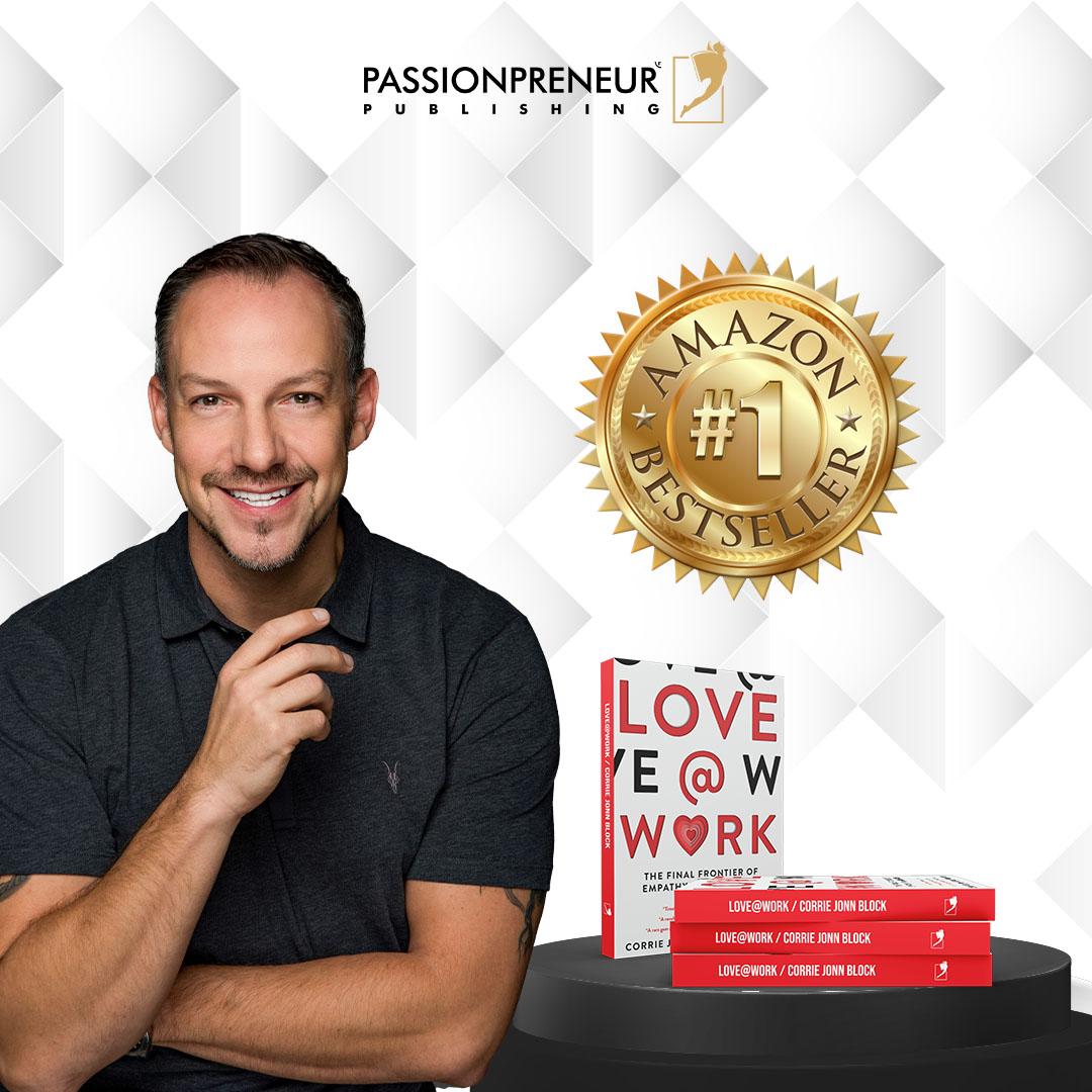 Dr Corrie Jonn Block LoveWork Bestseller