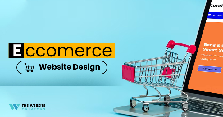 eccomerce website design