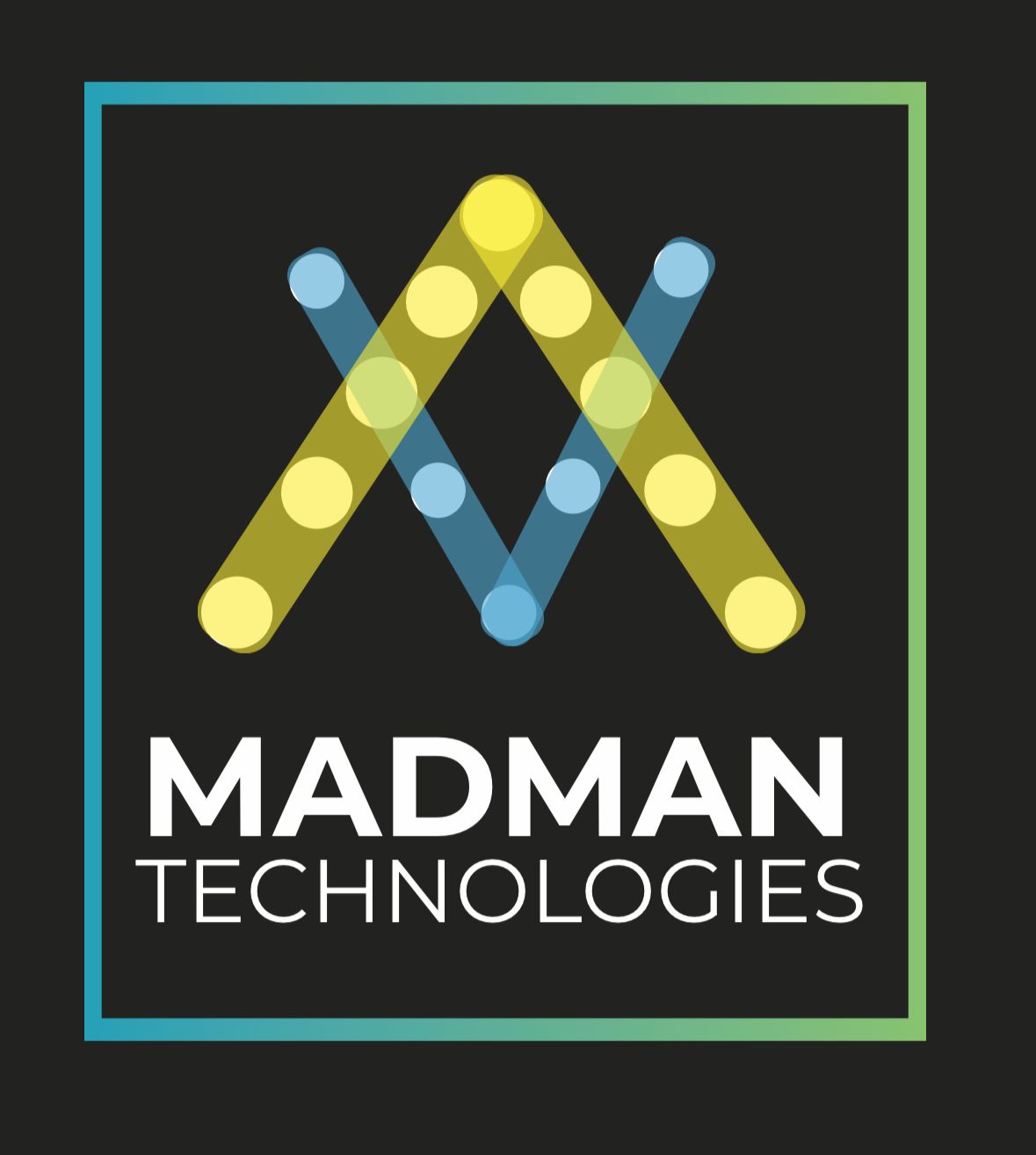 Madman Logo