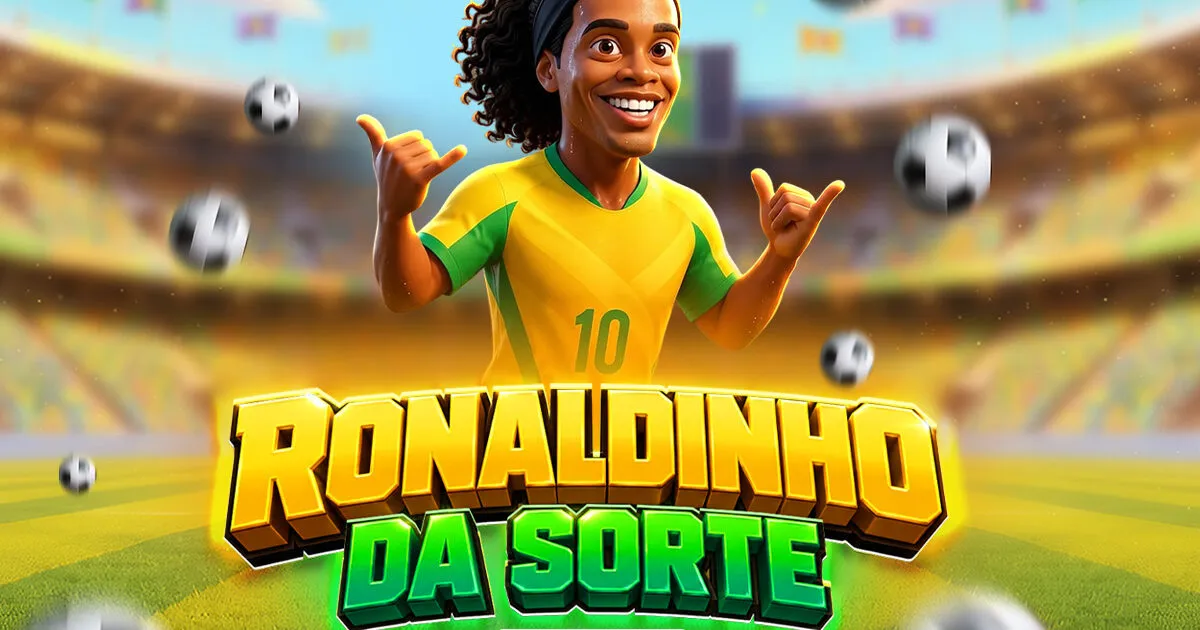 Ronaldinho’s New Slot Deal Isn’t Just PR — It’s A Smart iGaming Power Play