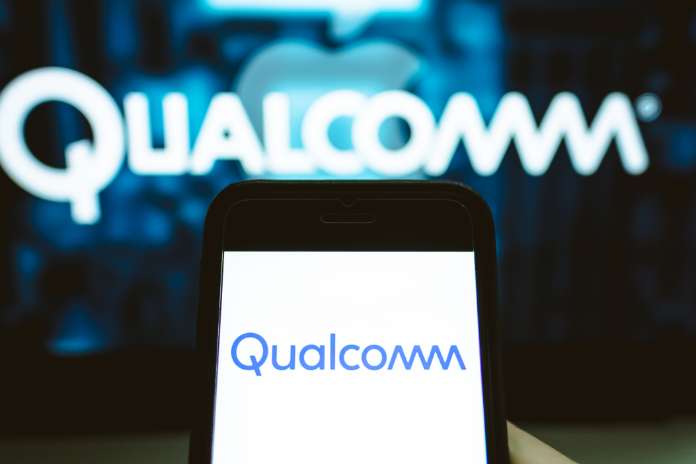 Qualcomm-Stock