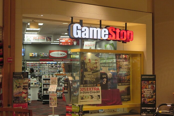 Game Stop