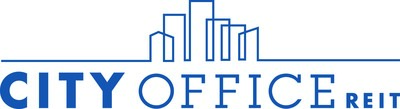 City Office REIT Logo (PRNewsfoto/City Office REIT, Inc.)