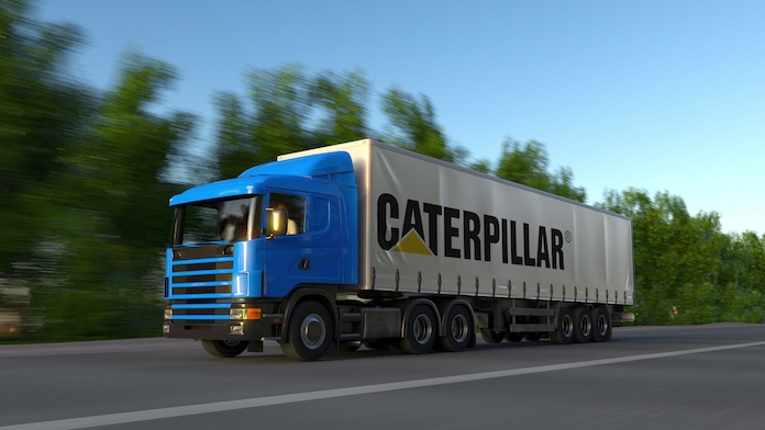 Caterpillar stock a good buy