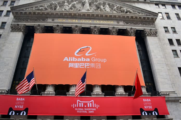 Alibaba Group Holding Ltd