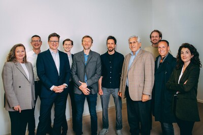 From left to right:Barbara von Horstig, Hemmelrath LawChristian Seegers, IBB VenturesMatthes Seeling, LBO FranceMatthias Hofreiter, Gateway VenturesDr. Andreas Lemke, mediaireDr. Jörg Döpfert, mediaireFranck Noiret, LBO FranceMax Rüther, RSR Rüping Schroeder Rechtsanwälte for Wille FinanceSebastian Burian, Representative of a private investor consortiumTeresa De Nadai, LIFTT From left to right:Barbara von Horstig, Hemmelrath LawChristian Seegers, IBB VenturesMatthes Seeling, LBO FranceMatthias Hofreiter, Gateway VenturesDr. Andreas Lemke, mediaireDr. Jörg Döpfert, mediaireFranck Noiret, LBO FranceMax Rüther, RSR Rüping Schroeder Rechtsanwälte for Wille FinanceSebastian Burian, Representative of a private investor consortiumTeresa De Nadai, LIFTT