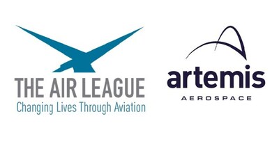 Artemis Aerospace to support The Air League as a corporate sponsor Artemis Aerospace to support The Air League as a corporate sponsor