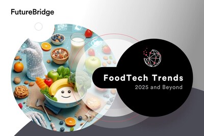FutureBridge FoodTech Trends 2025 FutureBridge FoodTech Trends 2025