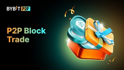 Bybit P2P: Three Ways to Win Rewards for Block Traders Bybit P2P: Three Ways to Win Rewards for Block Traders