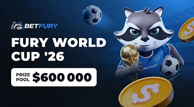 Fury World Cup '26 Fury World Cup '26