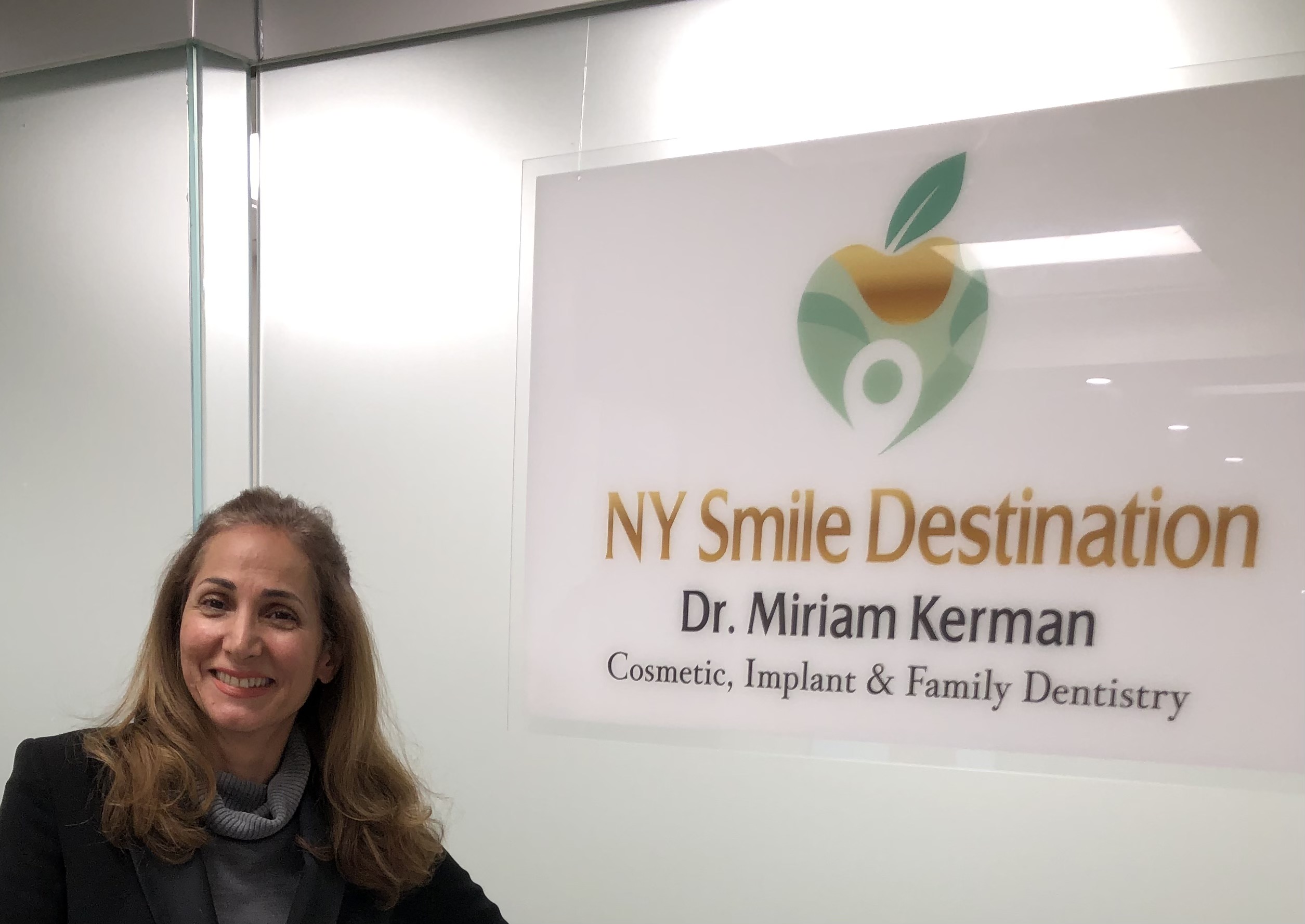 Dr Miriam Kerman