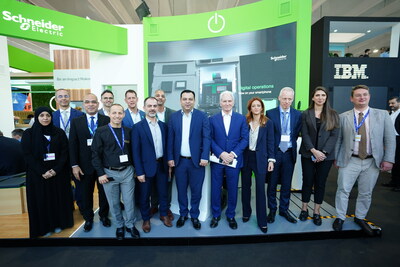 Oil and Gas 80 Megapixl Dpsfotogmailcom 1 Schneider Electric Identifies New Decarbonization Pathways for the Middle East