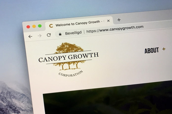 Canopy Growth Corp