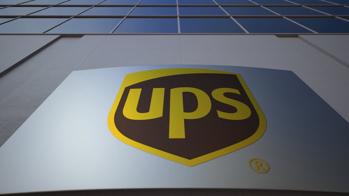 United Parcel Service NYSE:UPS