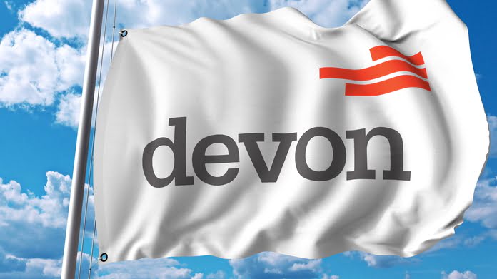 Devon Energy Stock