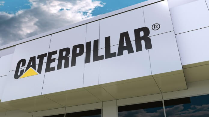 Caterpillar Stock