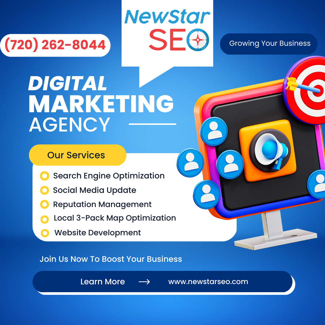NewStar SEO Digital Marketing Agency