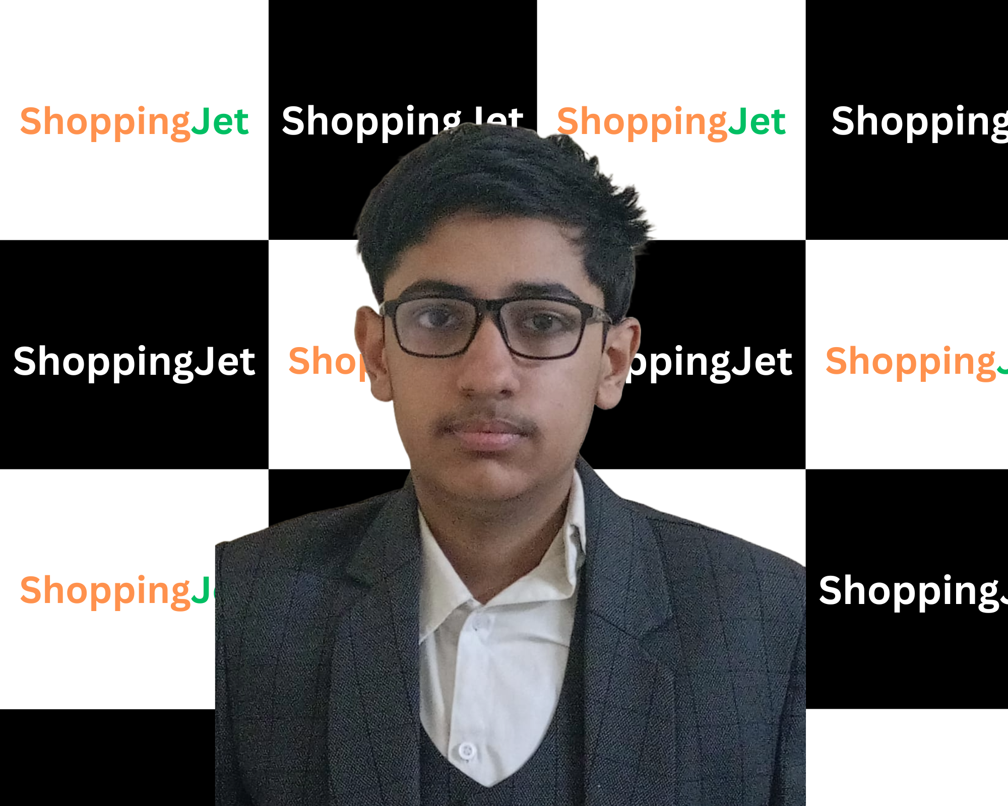 Aakarshan Verma Photo with ShoppingJet